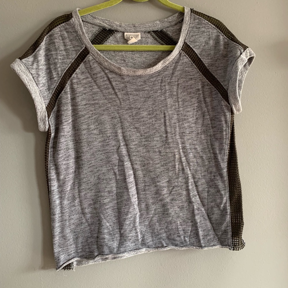 Converse shirt